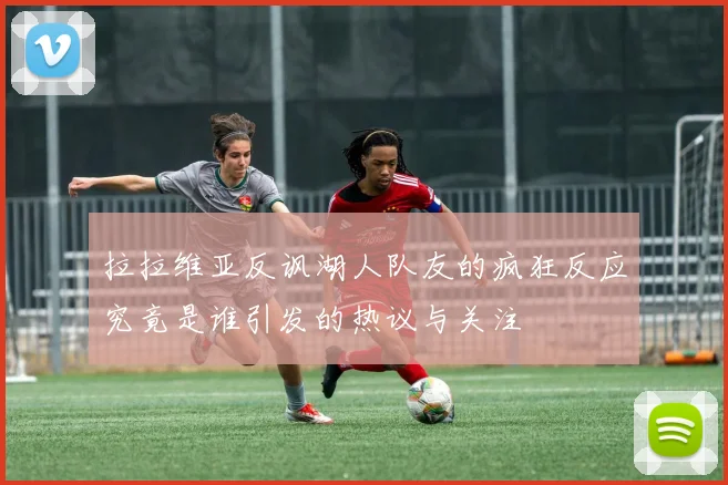 拉拉维亚反讽湖人队友的疯狂反应究竟是谁引发的热议与关注